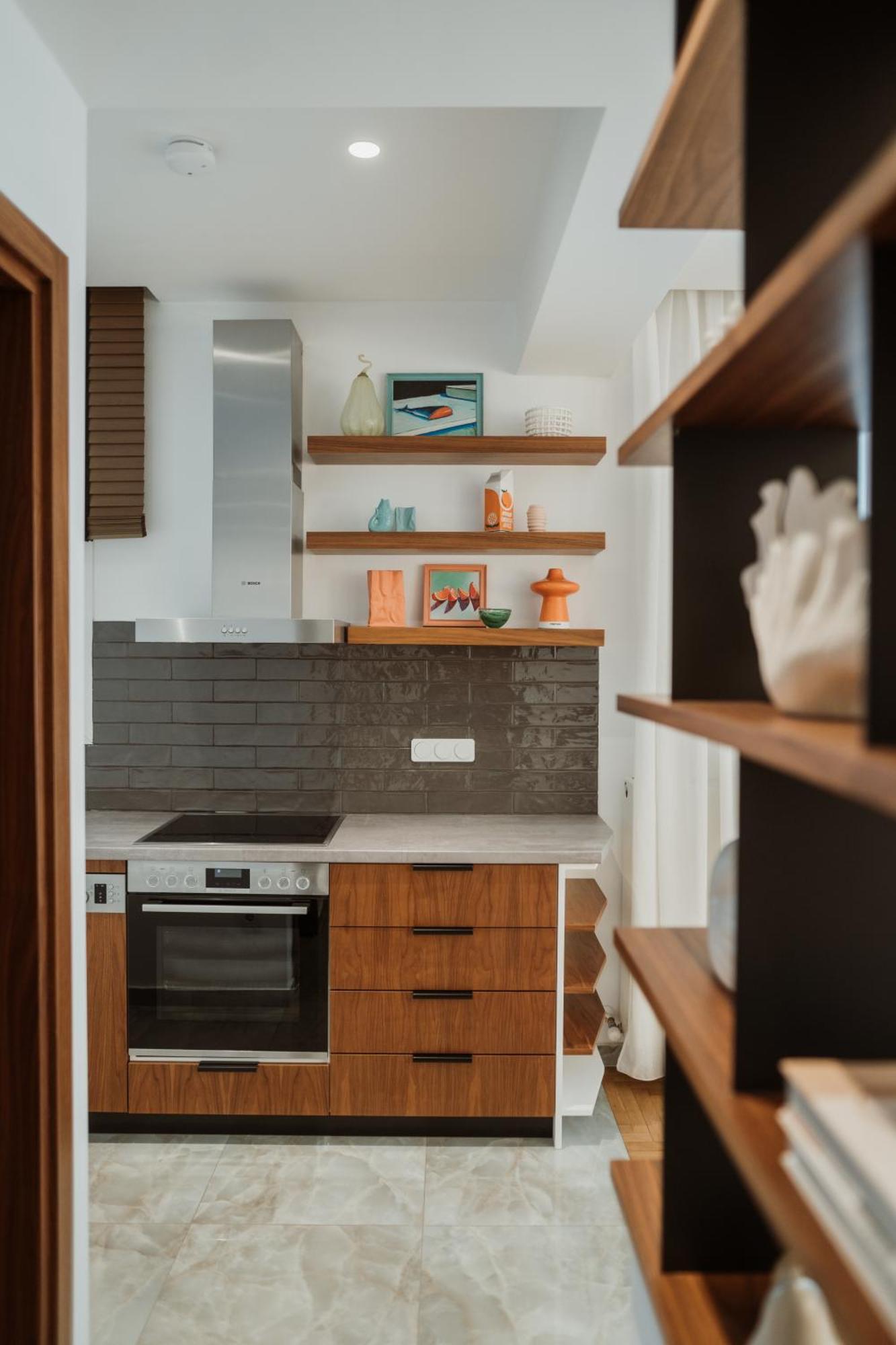 Iku Urban Apartment Kavála ภายนอก รูปภาพ