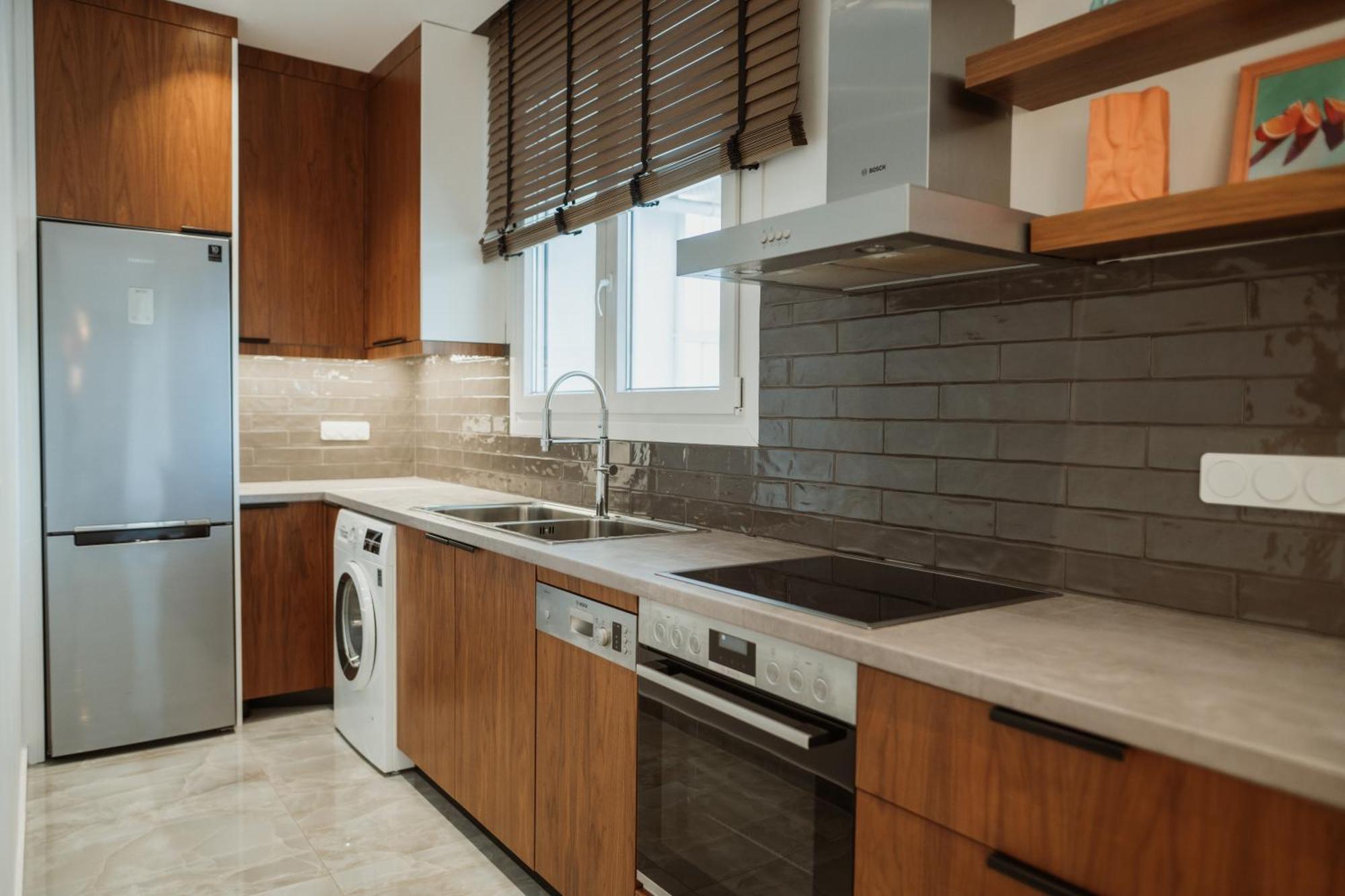 Iku Urban Apartment Kavála ภายนอก รูปภาพ