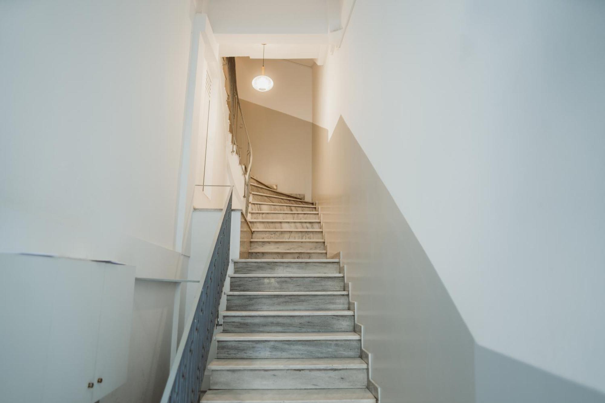 Iku Urban Apartment Kavála ภายนอก รูปภาพ