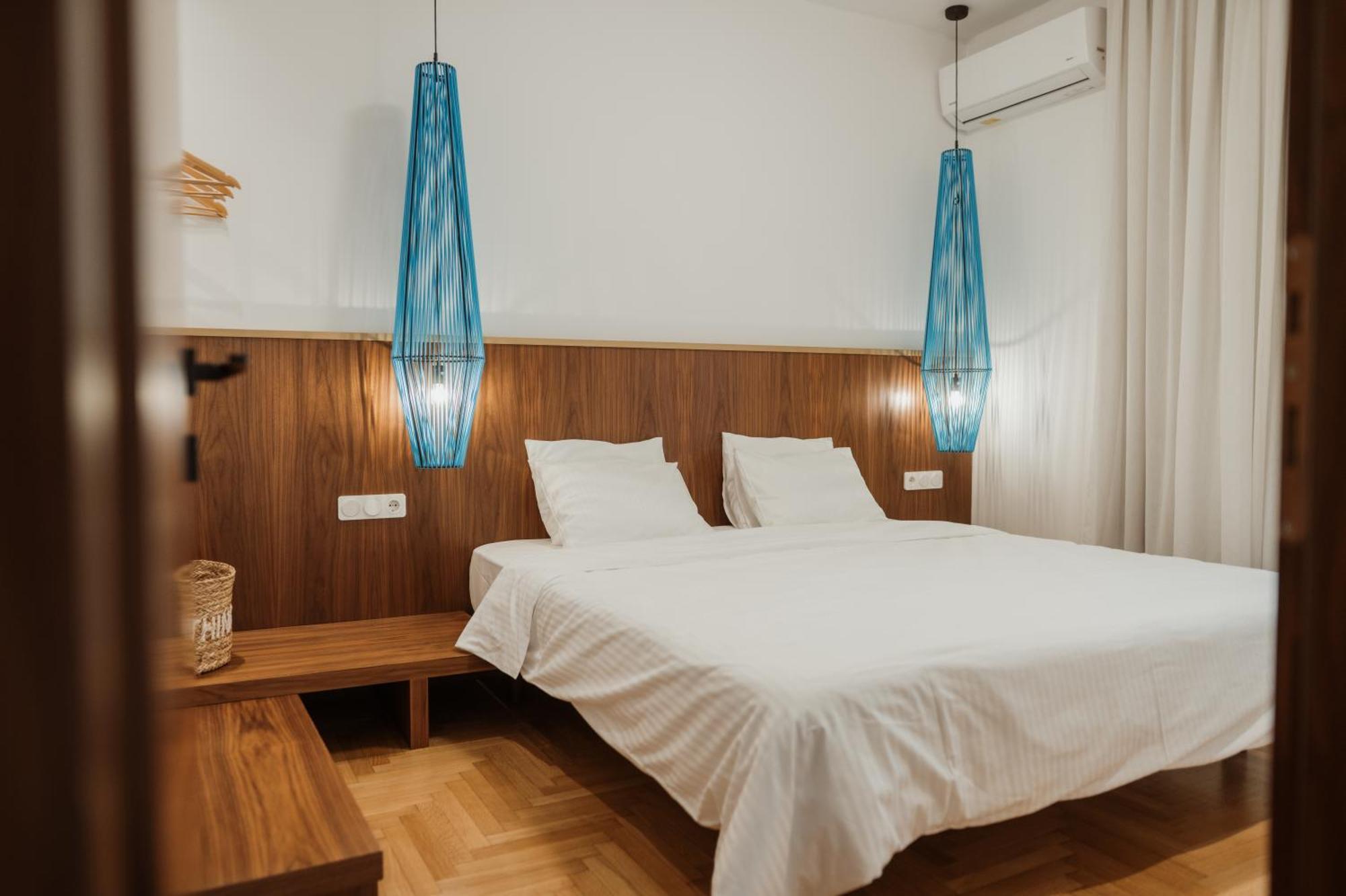 Iku Urban Apartment Kavála ภายนอก รูปภาพ
