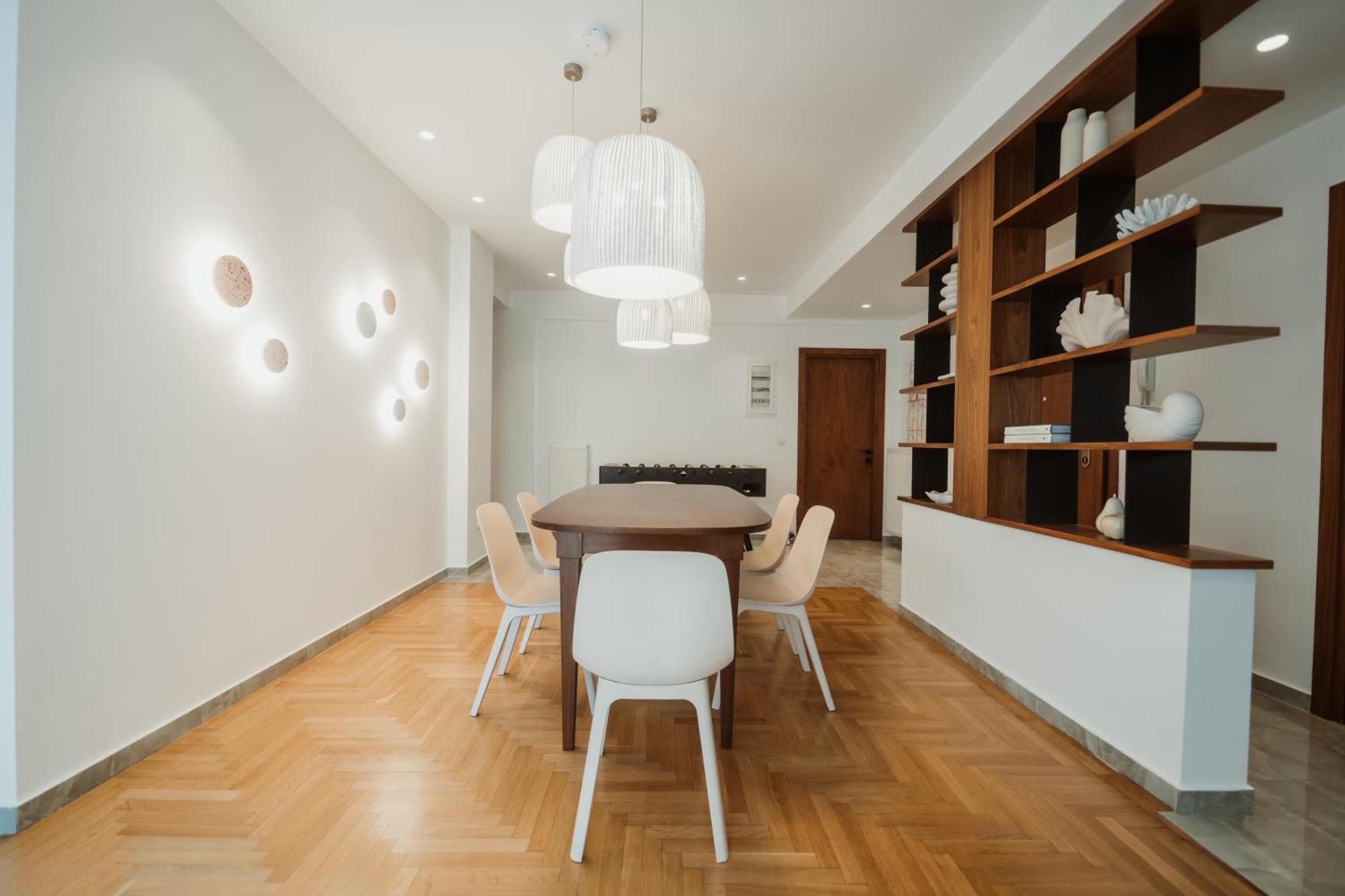 Iku Urban Apartment Kavála ภายนอก รูปภาพ