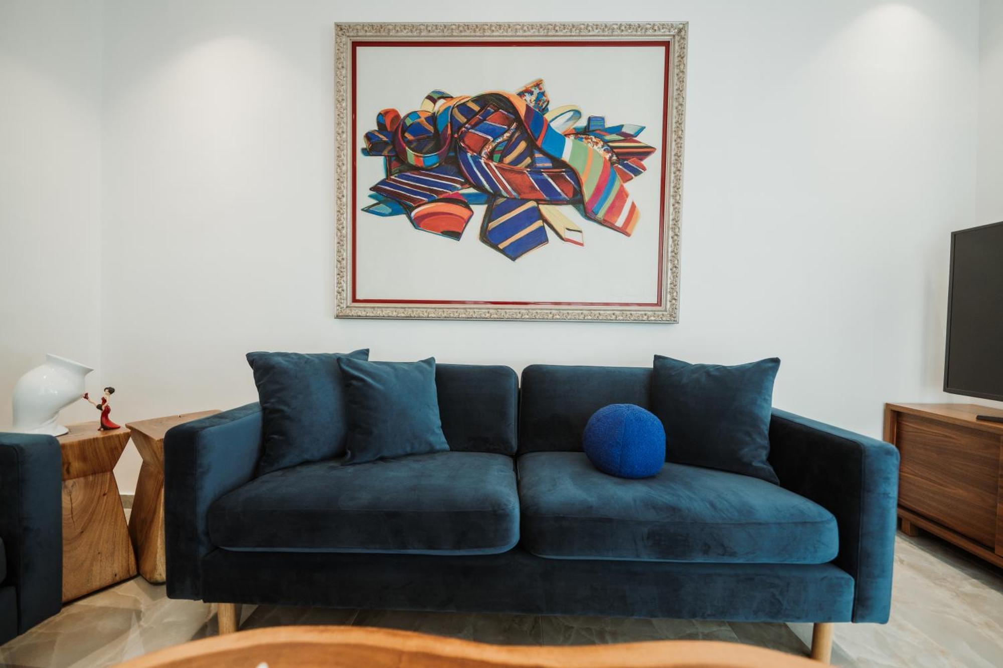 Iku Urban Apartment Kavála ภายนอก รูปภาพ