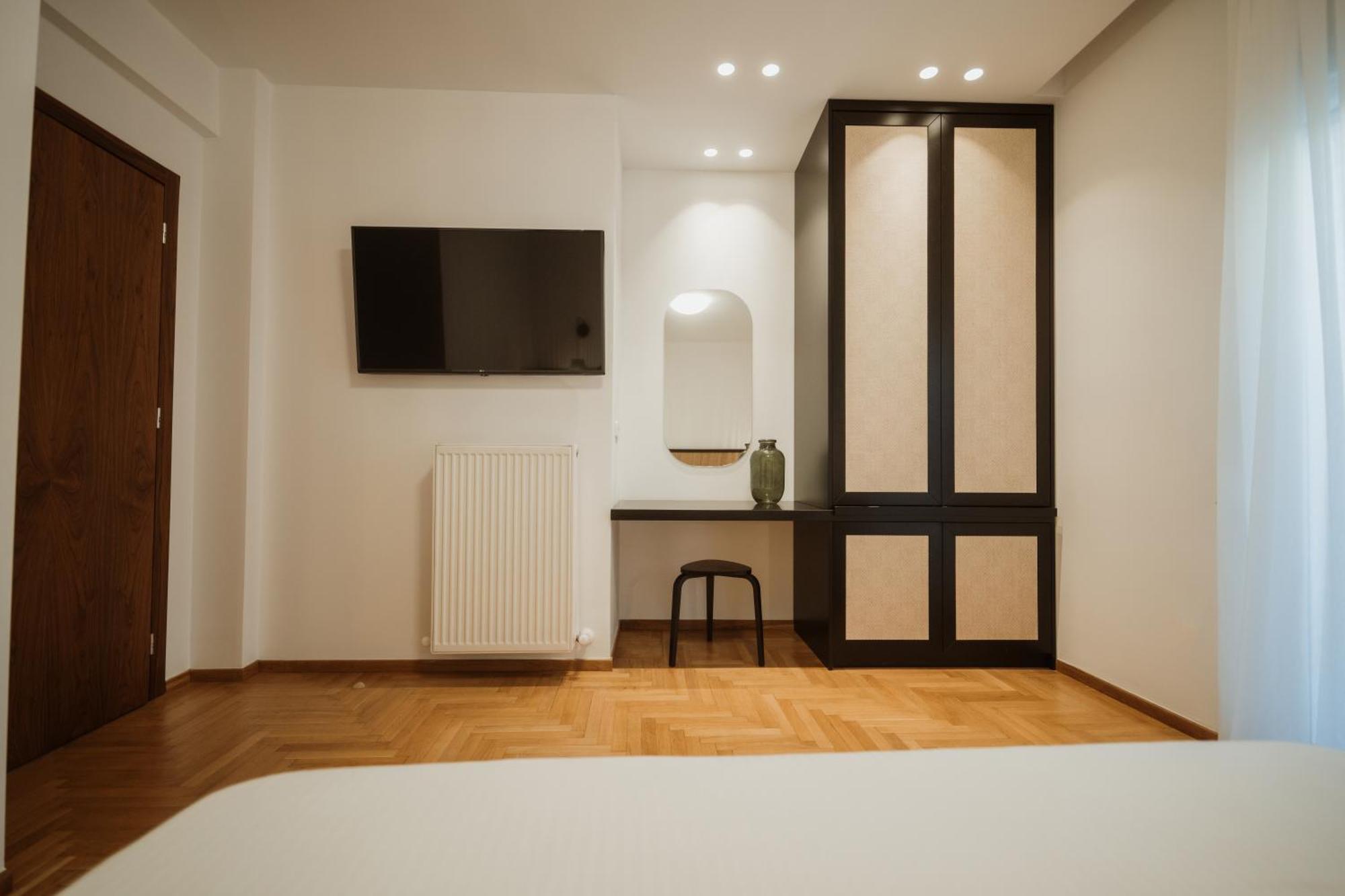 Iku Urban Apartment Kavála ภายนอก รูปภาพ