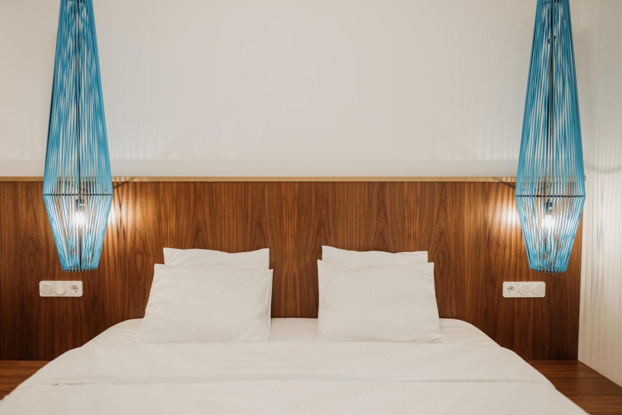 Iku Urban Apartment Kavála ภายนอก รูปภาพ