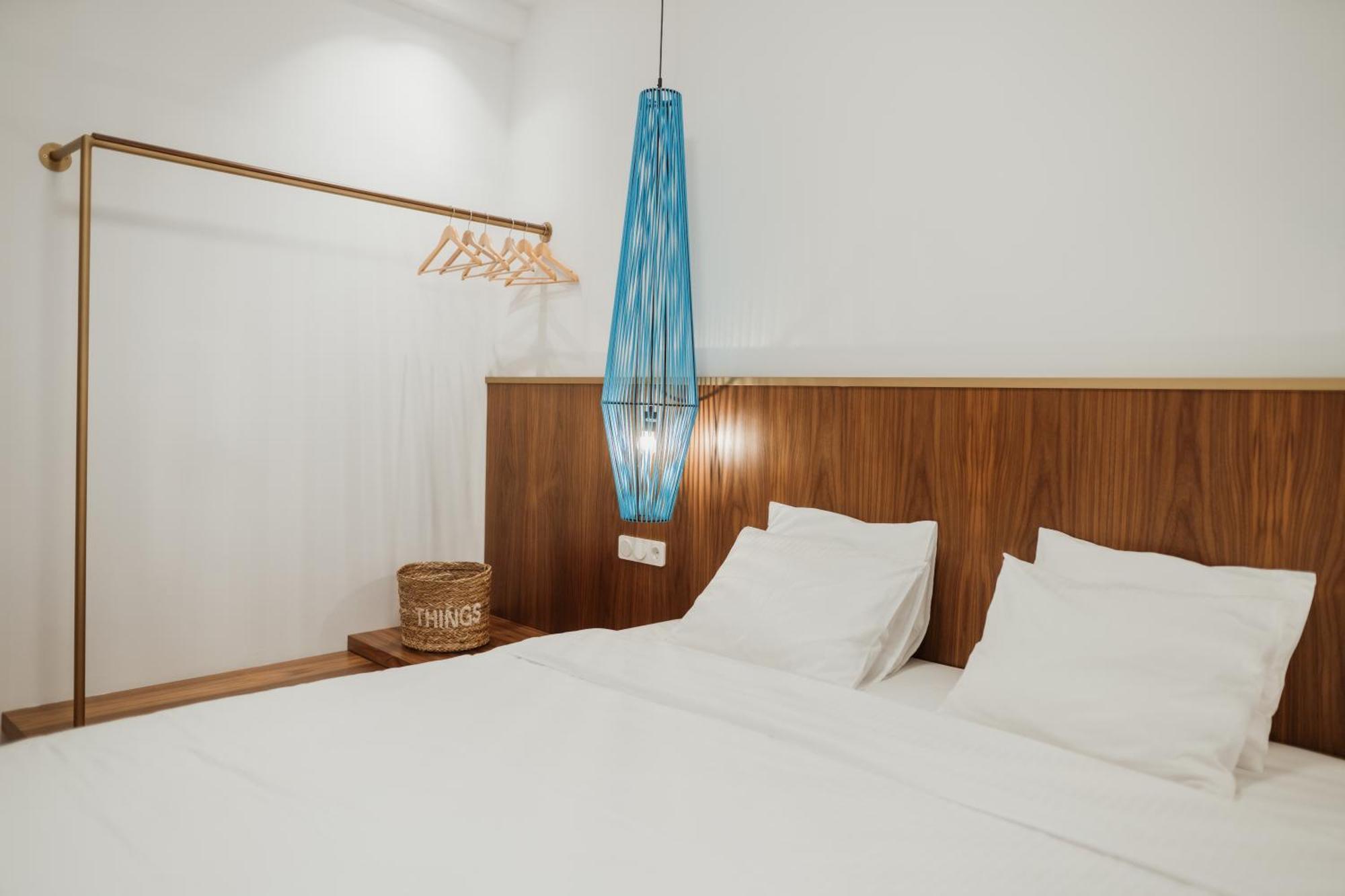 Iku Urban Apartment Kavála ภายนอก รูปภาพ