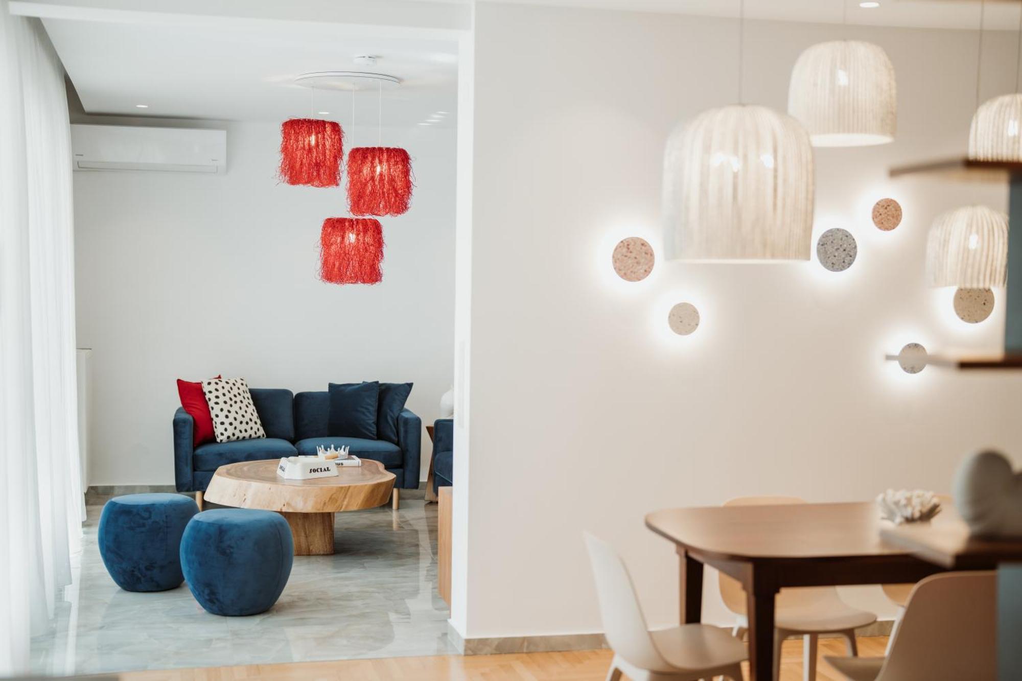 Iku Urban Apartment Kavála ภายนอก รูปภาพ